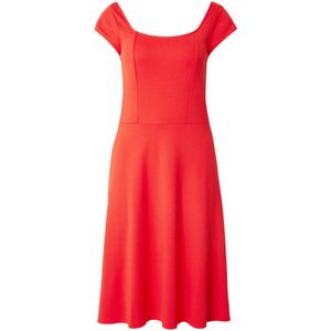Lindex Cocktailjurk 'Katja'  rood