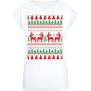 Shirt 'Christmas Reindeers'