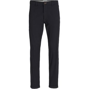 JACK & JONES Chino  zwart