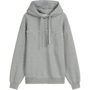 Marc O'Polo Sweatshirt  lichtgrijs
