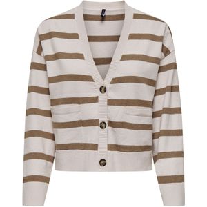 Only - Onlama Life Ls v Cardigan Cc Knt - Dames - Cardigans