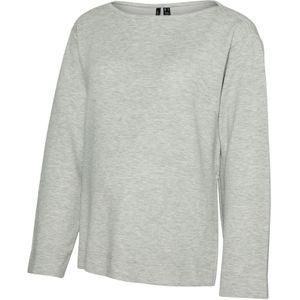 Vero Moda - Maternity Shirt - Lichtgrijs - Lange Mouwen