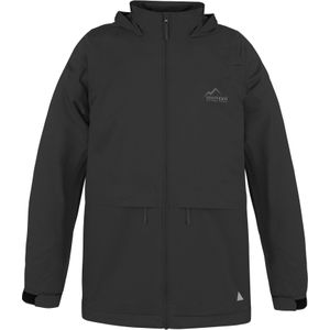 normani Outdoorjas  antraciet