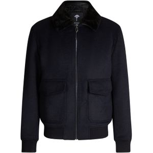 JOOP! - Derec - Jack - Wolmix - Regular Fit - Met Klepzakken