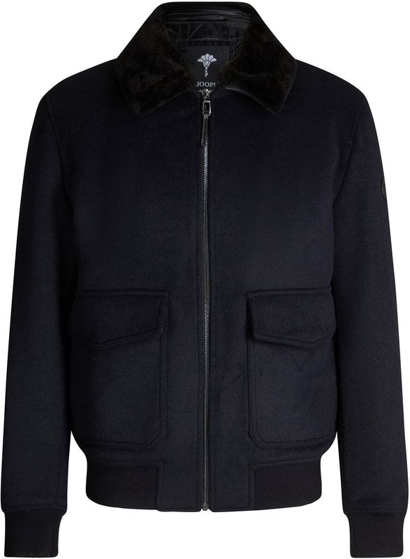 JOOP! - Derec - Jack - Wolmix - Regular Fit - Met Klepzakken