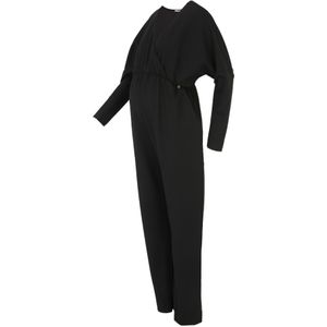 LOVE2WAIT Jumpsuit  zwart
