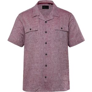 JP1880 Overhemd  roodviolet