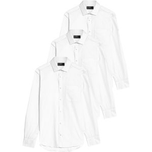 Marks & Spencer Overhemd  wit