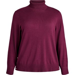 Zizzi Trui 'Caella'  donkerlila