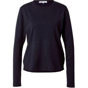 Soft Rebels Trui  nachtblauw