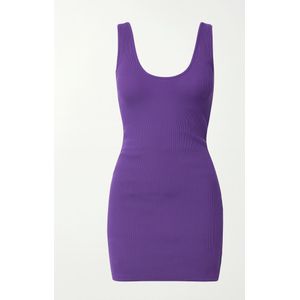 Nudyess Zomerjurk 'Melanie Mini'  violetblauw