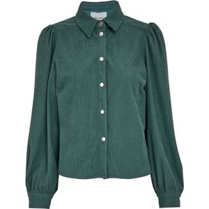 minus Shirt 'Milani'  blauw