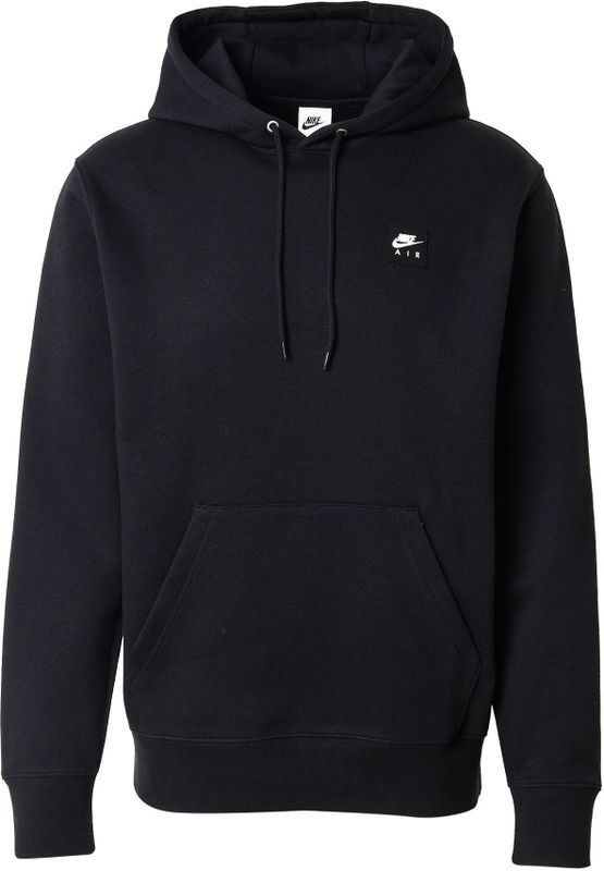 Nike - Sportswear Sweatshirt - Grijs - AIR - Capuchon