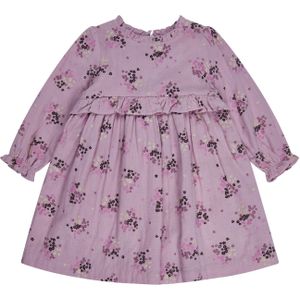 STACCATO Jurk  lila / aubergine / mauve / offwhite