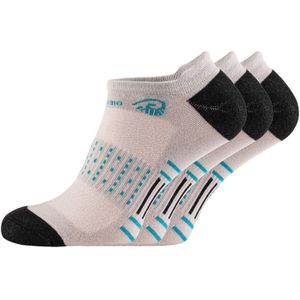 GIESSWEIN Sportsokken  blauw / grafiet / greige