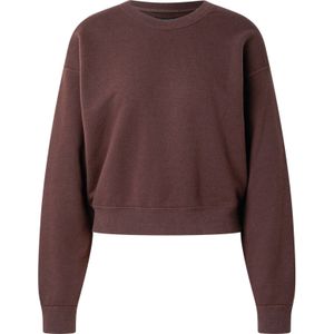 Abercrombie & Fitch Sweatshirt 'CLASSIC'  bruin