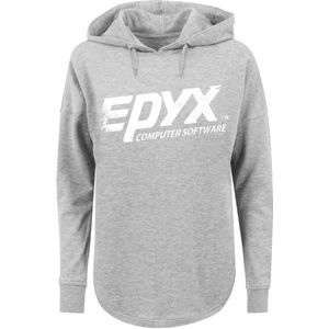 Sweatshirt 'Retro Gaming EPYX Logo'