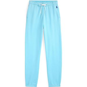 Polo Ralph Lauren - Broek 'ISLAND' - Marine - Tapered - Fleece