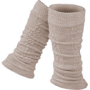 normani Beenwarmers  beige