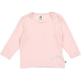 Müsli by GREEN COTTON - Shirt - Rosa - Lange Mouw - Ronde Hals