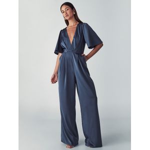 Willa Jumpsuit 'Omaha'  saffier