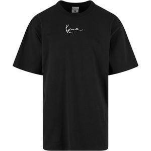 Karl Kani Shirt  zwart / wit