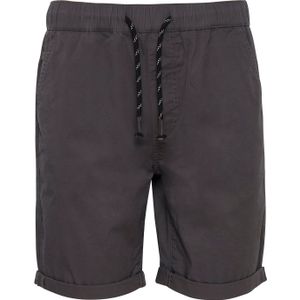 !Solid Chino  donkergrijs