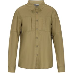 DreiMaster Vintage Overhemd  kaki