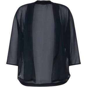 Ulla Popken Tussenjas  marine