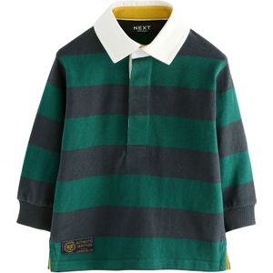 Next Shirt  navy / groen