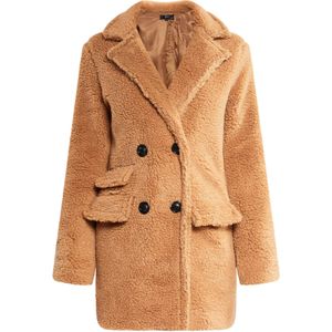 faina Tussenmantel  camel