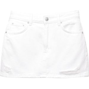 Pull&Bear Rok  wit