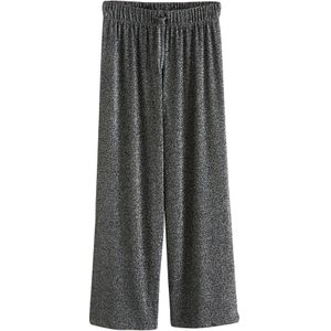 Next Broek  zilver