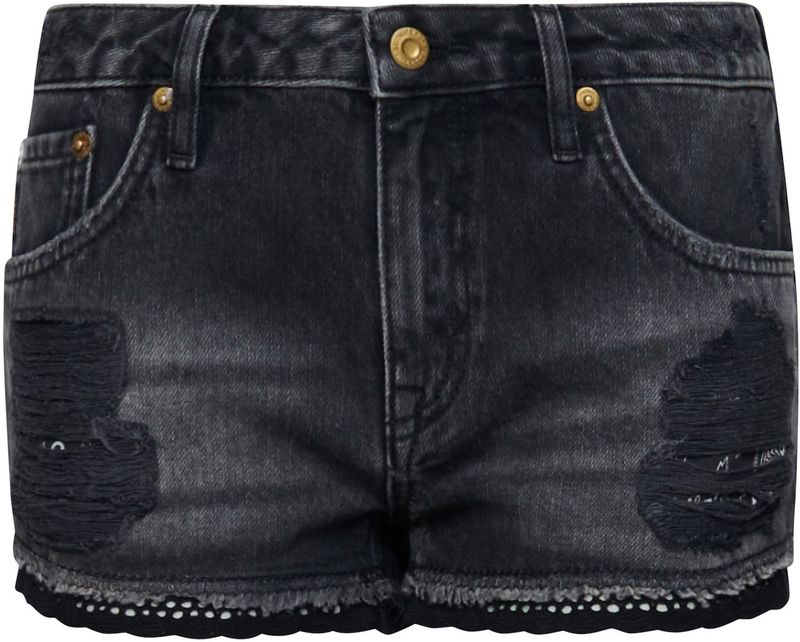 Superdry - Vintage Denim - Korte Broek - Jeans