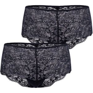 Lauren Ralph Lauren Slip ' Hipster - Lauren Lace '  zwart