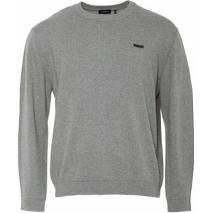 Elias Rumelis Sweatshirt 'IDRIS'  grijs