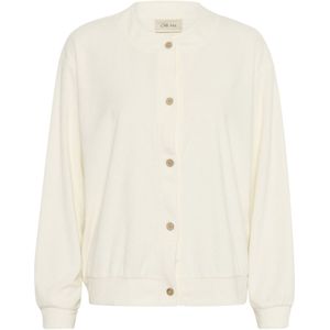 Cream Sweatvest  wolwit