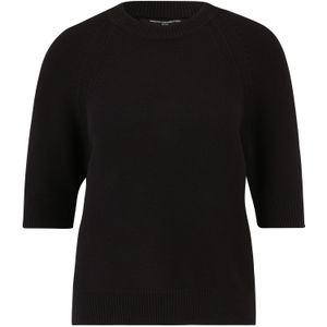 FRENCH CONNECTION Sweatshirt  zwart