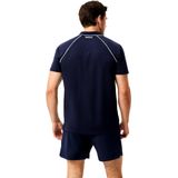 Björn Borg - Ace Racquet Polo - Sportshirt - Regular Fit - 100% Gerecycled Polyester