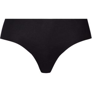 HANRO - Damesslip - Katoenmix met Stretchgehalte - Nauwsluitend Model