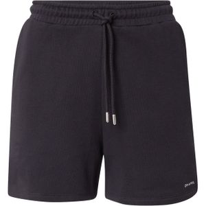 OH APRIL Broek  zwart / wit