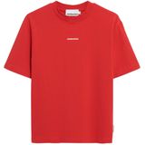 ARMEDANGELS Shirt 'Tarjaa'  vuurrood
