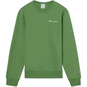 Champion - Authentic Athletic Apparel - Sweatshirt - Groen - Effen