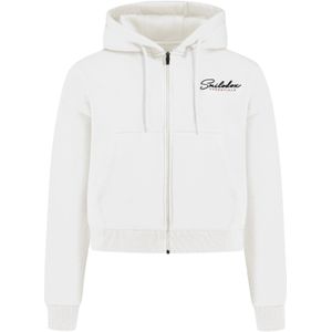 Smilodox Sweatshirt 'Enara'  offwhite