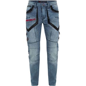 CIPO & BAXX Jeans  blauw