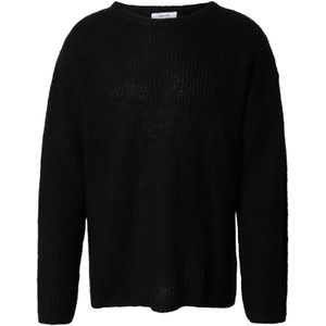 Sinned x ABOUT YOU Trui 'Mats'  zwart