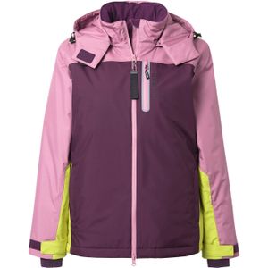 Ulla Popken Functionele jas  gemengde kleuren / bourgogne