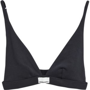 ARMEDANGELS BH ' OSILAARI RIB '  zwart