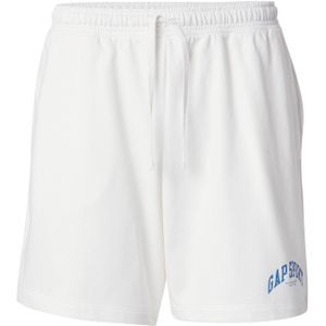 GAP Broek  blauw / wit