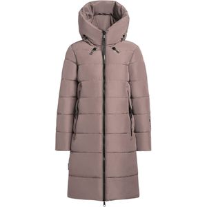 khujo Wintermantel 'Jilias5'  lichtbruin